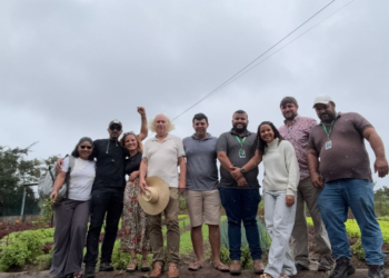 Caruaru recebe comitiva francesa para fortalecer intercâmbio em agroecologia e agricultura familiar