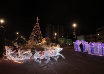 Zona rural de Caruaru receberá ornamentação natalina