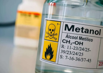 Pernambuco notifica dois óbitos e dois novos casos suspeitos de intoxicação por metanol
