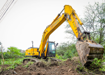 Curso de Operador de Máquinas Pesadas é ofertado em Caruaru