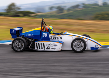 Piloto de Caruaru se prepara para penúltima etapa do Campeonato de Fórmula Evolution 2025
