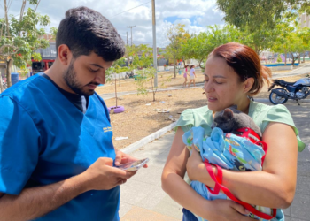 Caruaru imunizou mais de 22 mil animais na Campanha de Vacinação Antirrábica