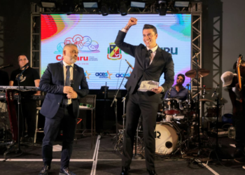 Caruaru é oficializada como Cidade Americana do Esporte