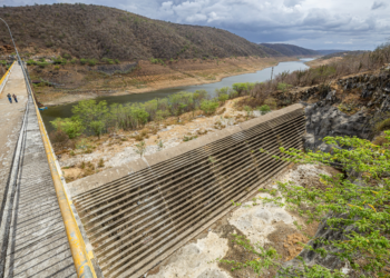 Quatro municípios terão redução no abastecimento de água, a partir de amanhã (4)