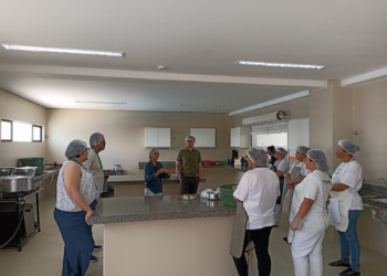 Caruaru recebe visita do Instituto Internacional de Pesquisa em Política Alimentar