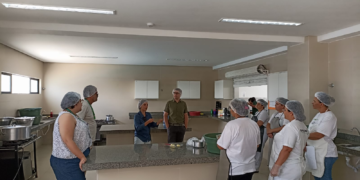 Caruaru recebe visita do Instituto Internacional de Pesquisa em Política Alimentar