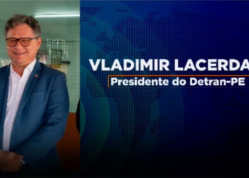 Presidente do Detran-PE rebate e transfere exagero para a AMC