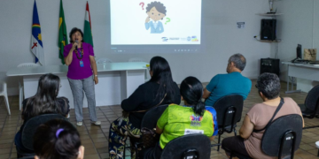 Vigilância Sanitária de Caruaru realiza curso de boas práticas para feirantes