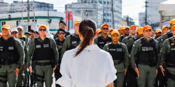 Operação Papai Noel reforça segurança durante as compras de fim de ano em Pernambuco