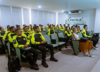 AMC promove capacitação para novos Agentes de Trânsito