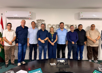 Prefeitura reúne representantes do comércio para apresentar melhorias no trânsito