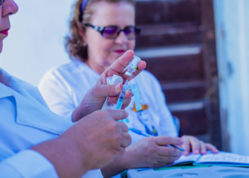 Caruaru recebe novas doses de vacina contra influenza