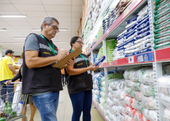 Preço médio da cesta básica cai em Caruaru no mês de outubro