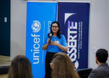 Caruaru sedia II Ciclo de Formação do Selo UNICEF 2025–2028