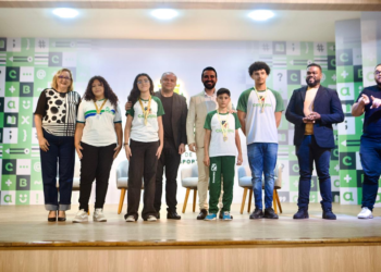 Estudantes da Rede Municipal conquistam mais de 600 medalhas em olimpíadas