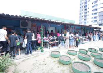 Escola em Tempo Integral de Caruaru realiza segunda edição do Projeto Grosslanca