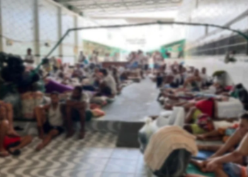 Presídio de Igarassu tem superlotação de 488%, aponta Ministério Púbico