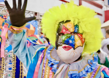 O Carnaval dos Papangus de Bezerros já começou