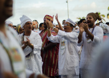 Caruaru realiza a 10ª Caminhada dos Povos de Terreiros