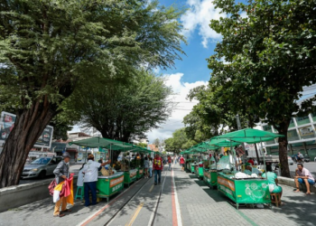 Feira da Agricultura Familiar de Caruaru completa 8 anos