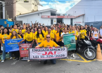 Sismuc convoca profissionais de educação de Caruaru para assembleia extraordinária