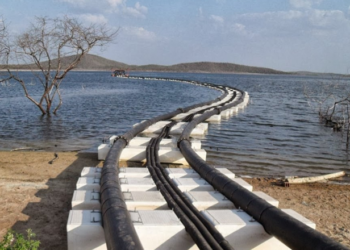 Paralisação na Adutora do Agreste afeta abastecimento de água em Caruaru