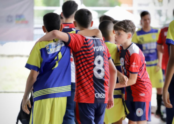 Caruaru recebe fase municipal dos Jogos Escolares de Pernambuco