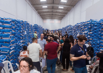 Caruaru faz entrega integral de sementes para a agricultura familiar