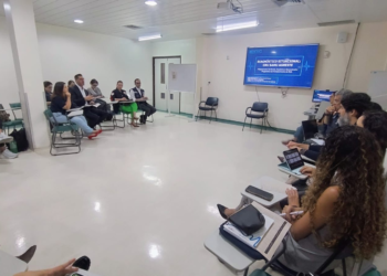 Profissionais do SAMU Caruaru participam de qualificação em Regulação Médica das Urgências