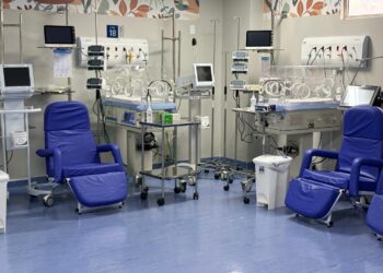 Hospital da Mulher do Agreste recebe 10 leitos novos de UTI Neonatal