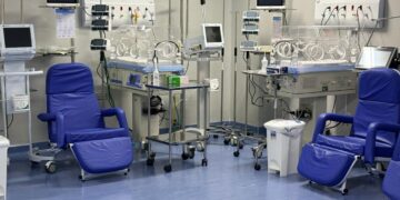 Hospital da Mulher do Agreste recebe 10 leitos novos de UTI Neonatal