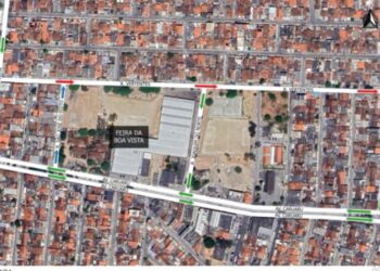 AMC divulga alterações de trânsito no bairro Boa Vista, em Caruaru 