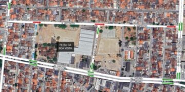 AMC divulga alterações de trânsito no bairro Boa Vista, em Caruaru 