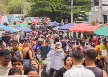 Feiras de Caruaru sofrem alteração na Semana Santa