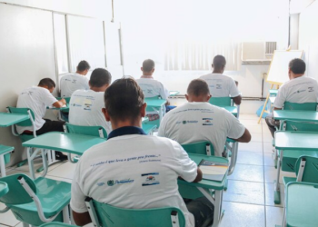 Patronato Penitenciário realiza cursos para egressos do sistema prisional