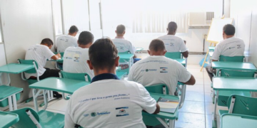 Patronato Penitenciário realiza cursos para egressos do sistema prisional