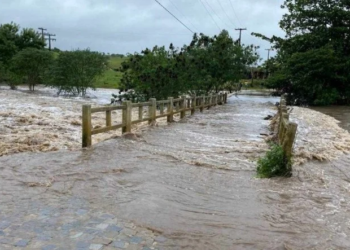 Apac alerta risco de chuva para o Agreste