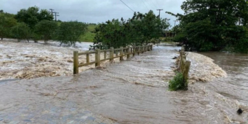 Apac alerta risco de chuva para o Agreste