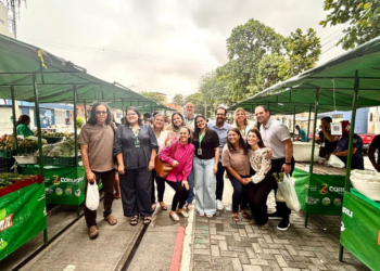 Caruaru recebe visita técnica do Instituto Comida do Amanhã