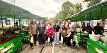 Caruaru recebe visita técnica do Instituto Comida do Amanhã