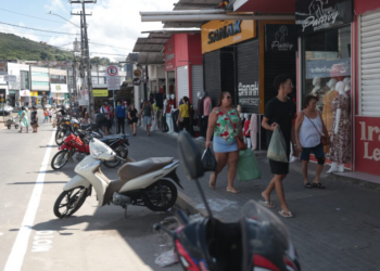 Comércio do Parque 18 de Maio pode funcionar no dia 1º de maio 