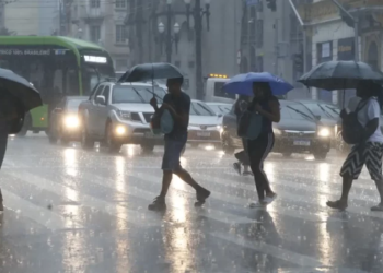 Agreste pernambucano é colocado em alerta amarelo pela Apac