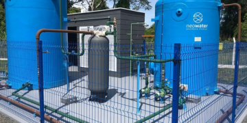 Sertão do estado recebe Estação de Tratamento de Água