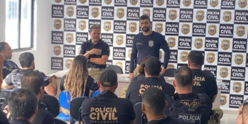 Operação combate roubo e receptação de celulares em Caruaru