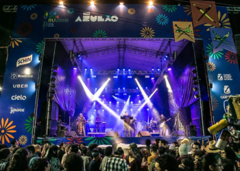 II Festival Rock Azulado seleciona bandas para shows no Polo Azulão