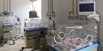 UTIs para recém-nascidos atingem 100% de ocupação em Pernambuco