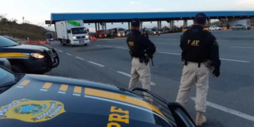 PRF inicia Operação Tiradentes em Pernambuco com foco na fiscalização de motocicletas