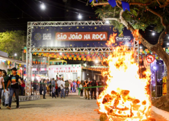 São João na Roça chega hoje (17) ao distrito de Malhada de Barreira Queimada