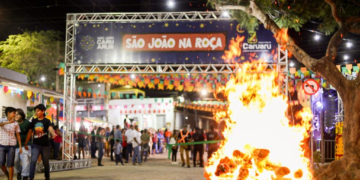 São João na Roça chega hoje (17) ao distrito de Malhada de Barreira Queimada