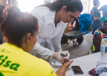 Programa “Saúde nas Feiras” chega ao bairro Agamenon neste domingo (19)